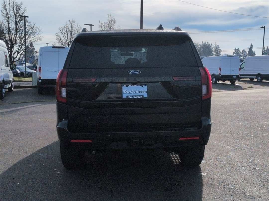 2026 Ford Expedition Tremor - Image 4