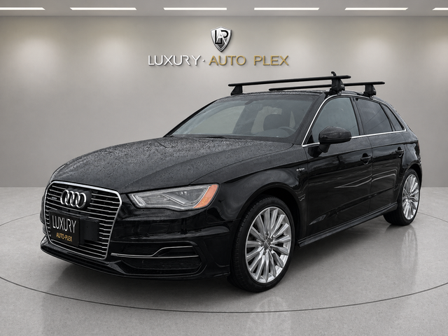 2016 Audi A3 Sportback E-Tron PREMIUM PLUS