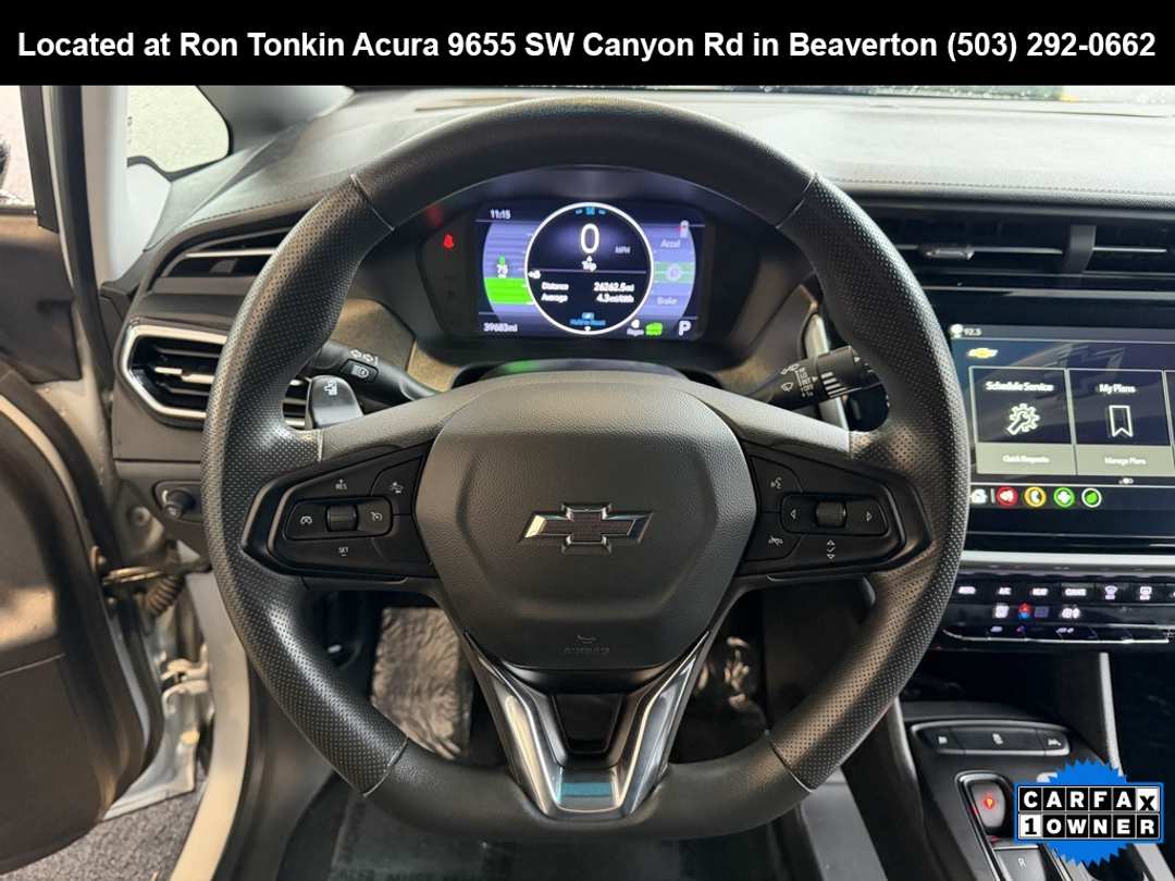 2023 Chevrolet Bolt Ev 1LT - Image 19