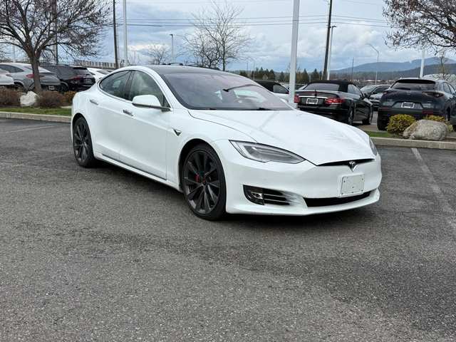 2021 Tesla Model S Performance