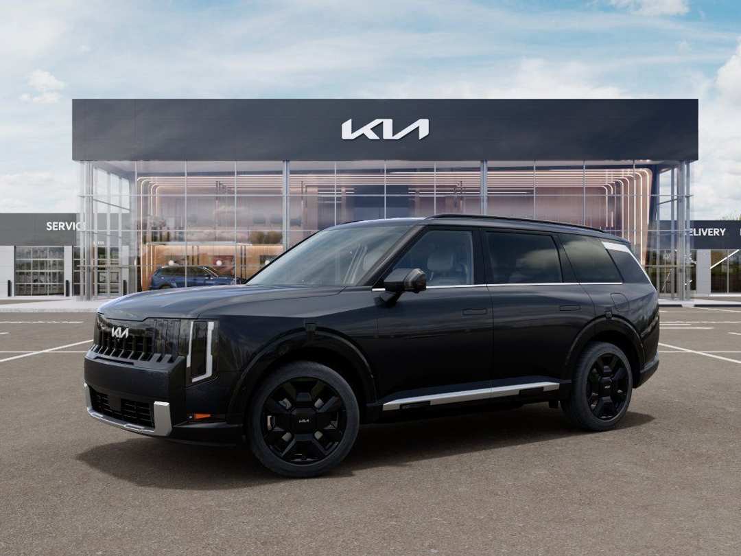 2027 Kia Telluride SXPrestige - Image 3