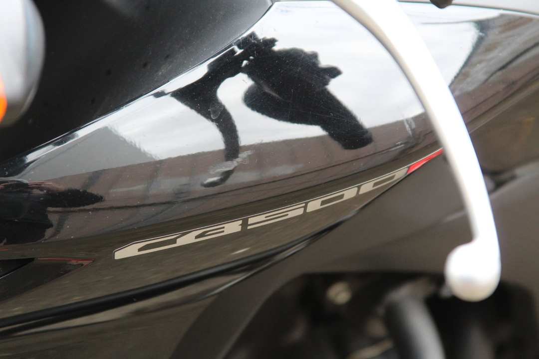 2014 Honda Cb500F Abs - Image 3