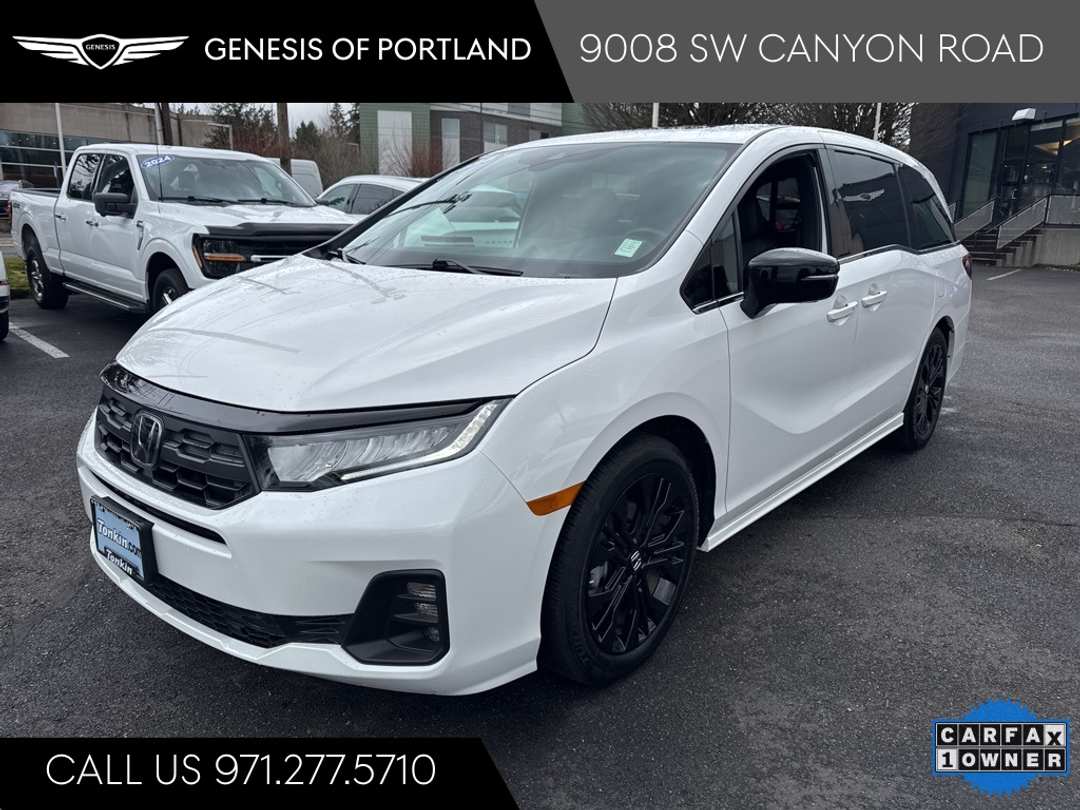 2025 Honda Odyssey SportL - Image 3