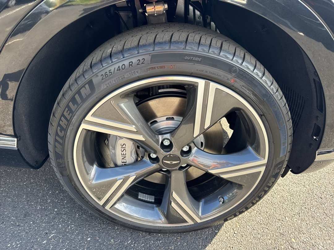 2026 Genesis Gv80 3.5T Prestige - Image 9