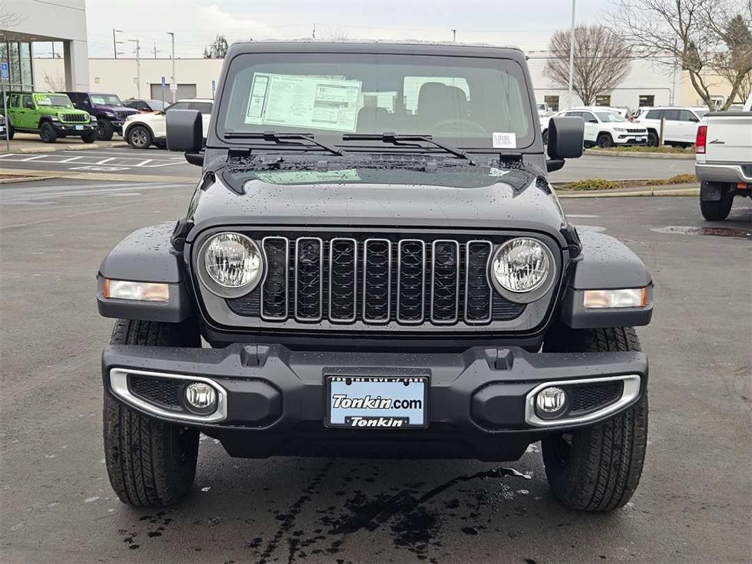 2026 Jeep Gladiator Sport - Image 9