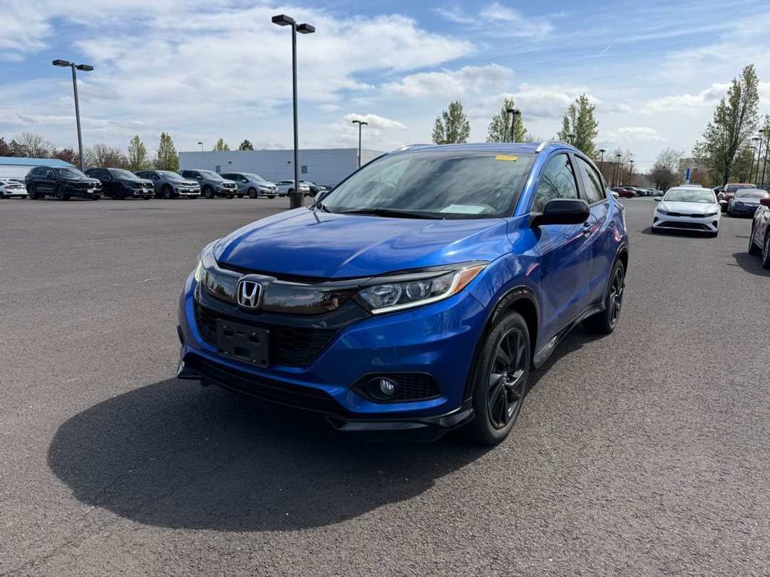 2022 Honda HR-V Sport - Image 3