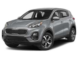 2022 Kia Sportage Lx Awd LX