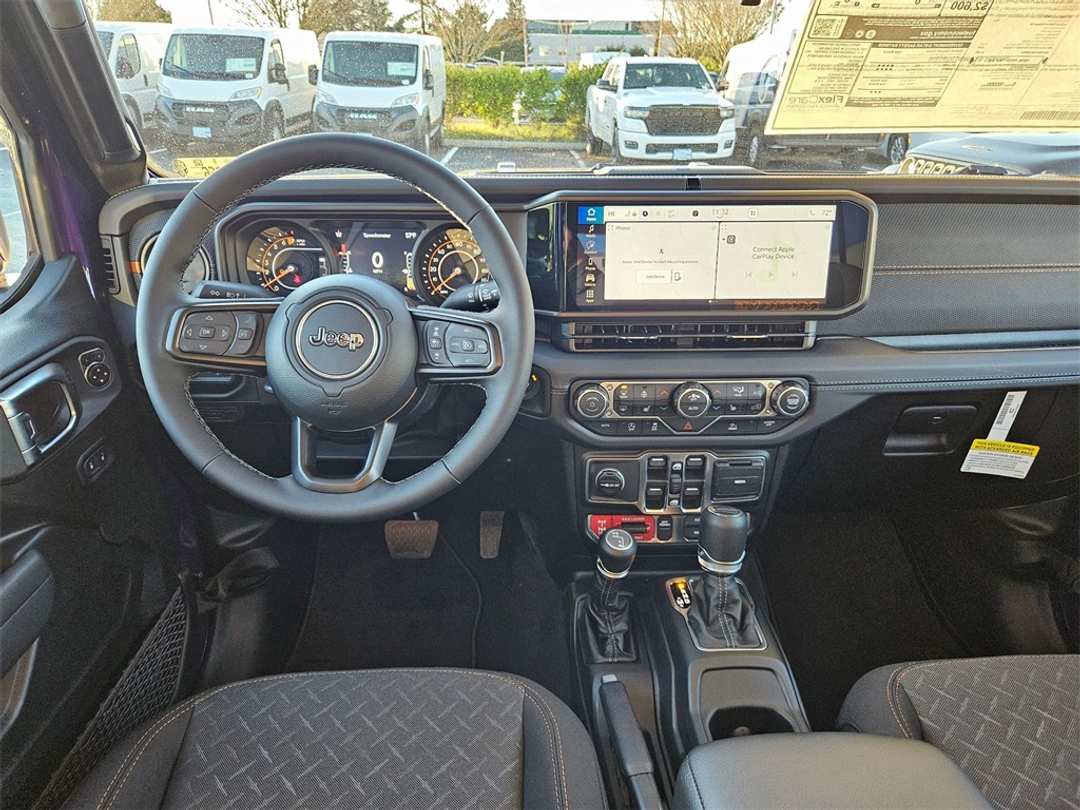 2026 Jeep Gladiator Mojave - Image 28