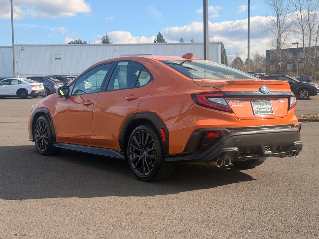 2024 Subaru WRX Premium - Image 5