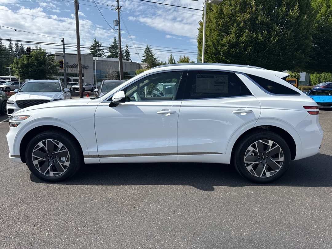 2026 Genesis Electrified Gv70 - Image 4