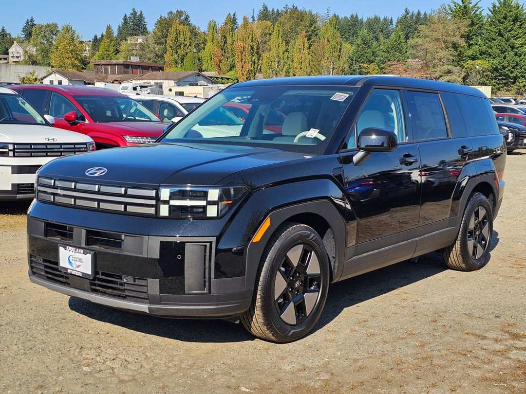 2026 Hyundai Santa Fe SE - Image 3