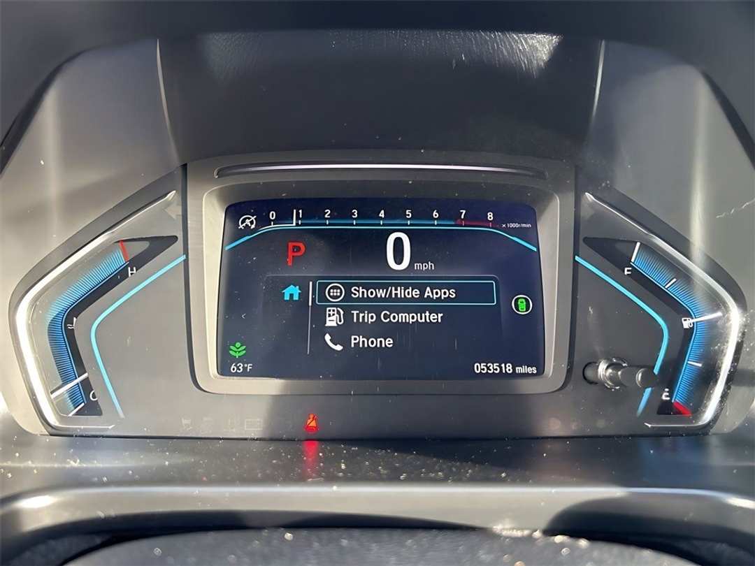 2024 Honda Odyssey EXL - Image 15