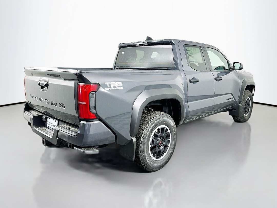 2026 Toyota Tacoma TRD OffRoad - Image 7