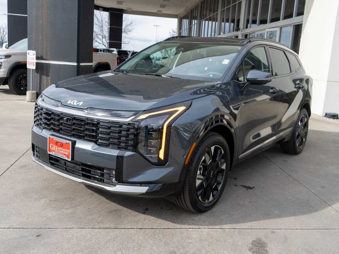 2026 Kia Sportage SXPrestige - Image 3