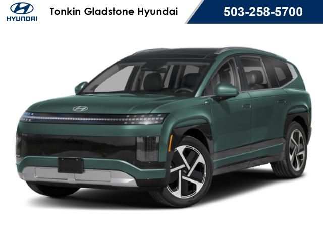 2026 Hyundai Ioniq 9 Performance Limited