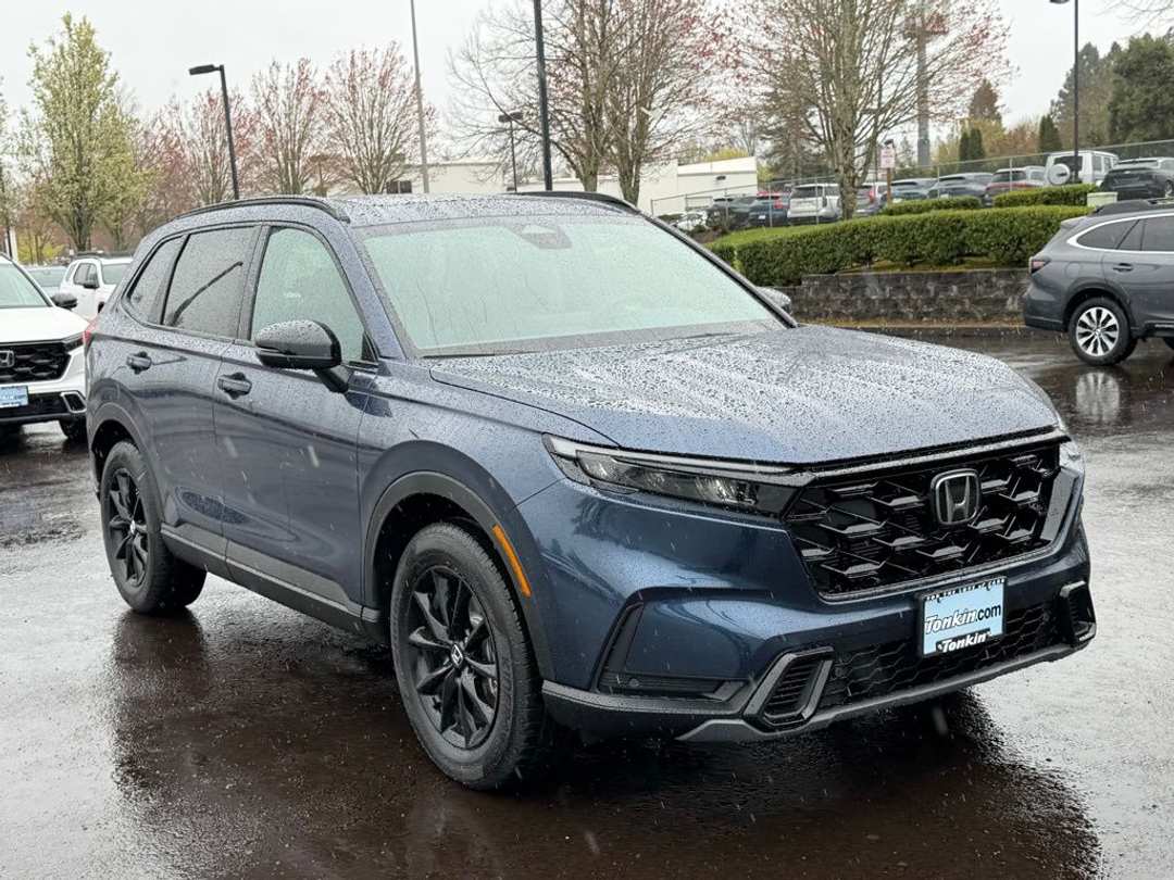 2026 Honda CR-V SportL - Image 2