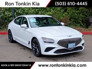 2022 Genesis G70 2.0T