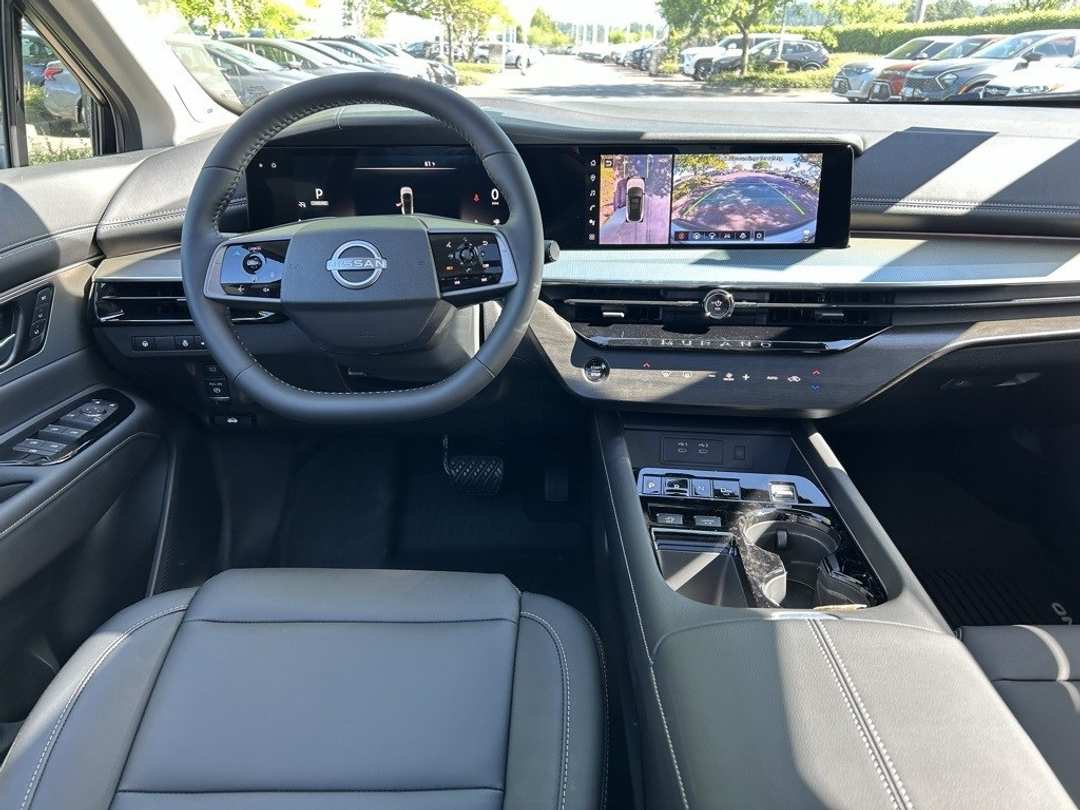 2025 Nissan Murano SL - Image 24