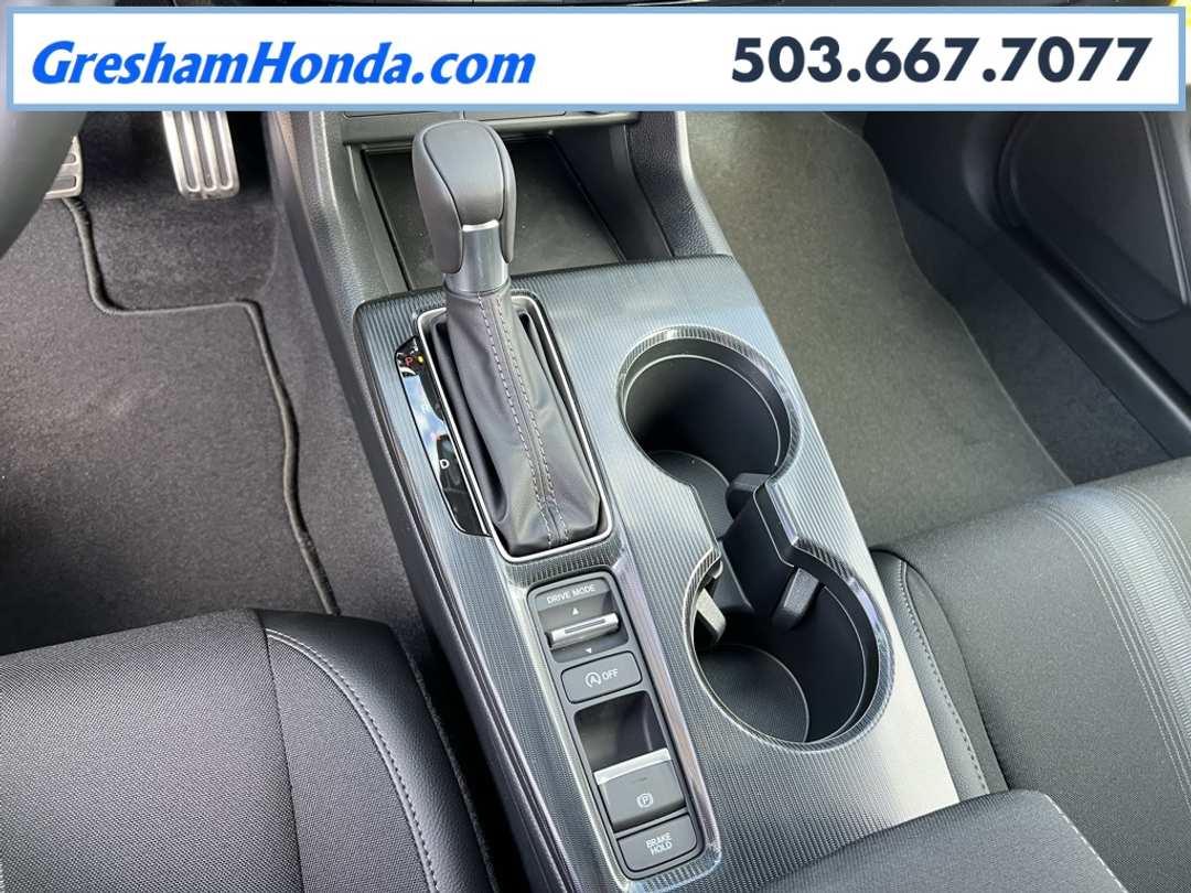 2026 Honda Civic Sport - Image 22