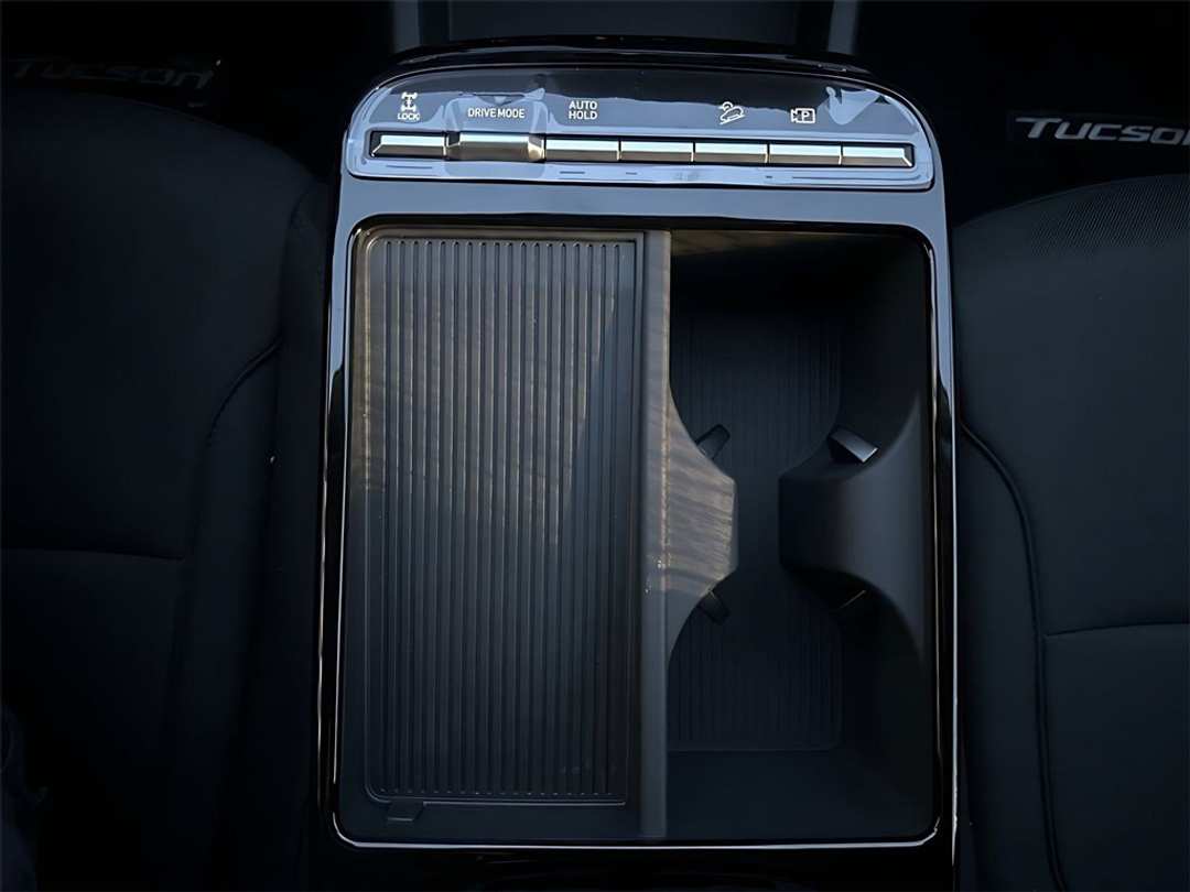 2026 Hyundai Tucson Blue - Image 20