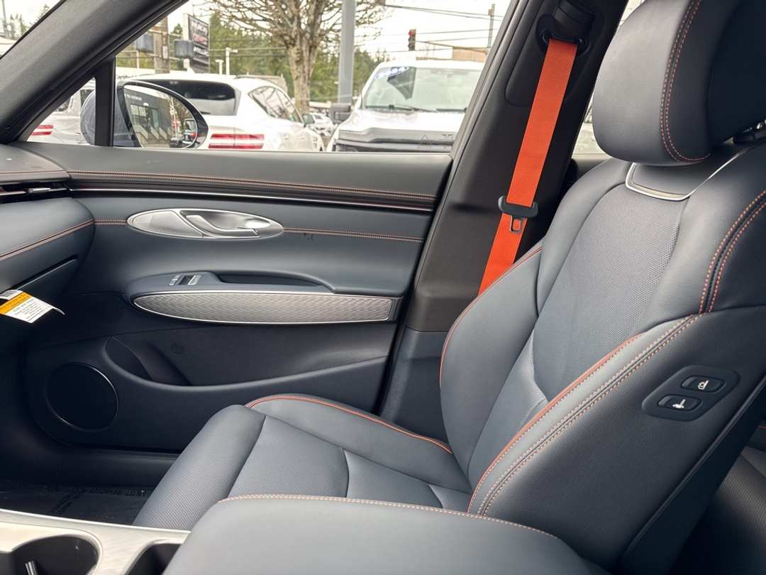 2026 Genesis Gv70 2.5T Sport Prestige - Image 29