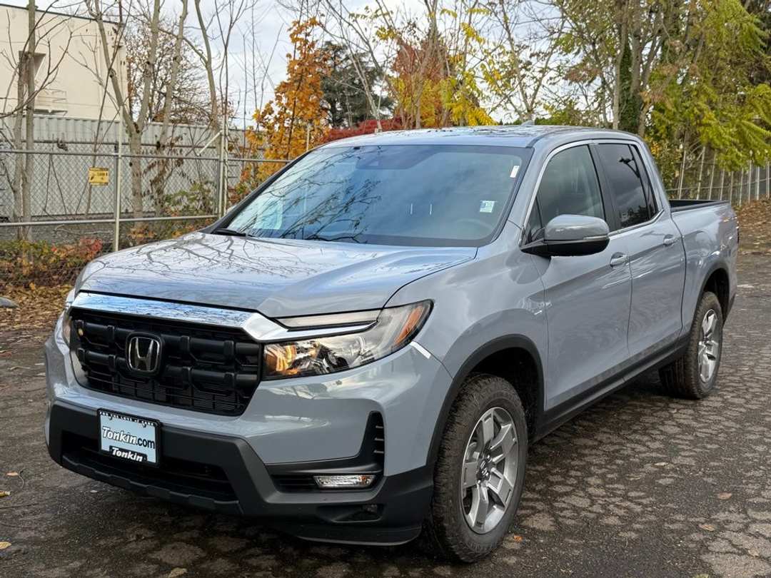 2026 Honda Ridgeline RTL - Image 4