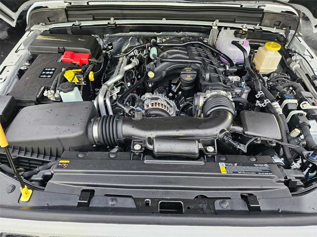 2026 Jeep Gladiator Sport - Image 37