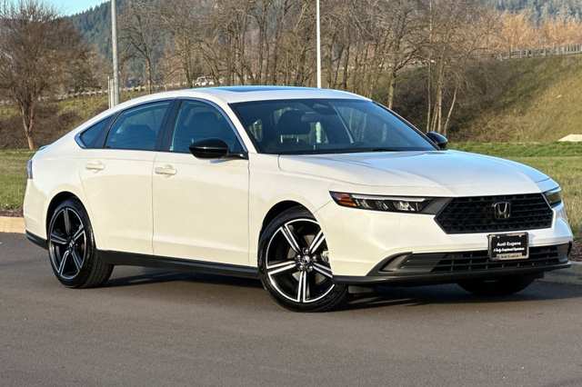 2023 Honda Accord Sport