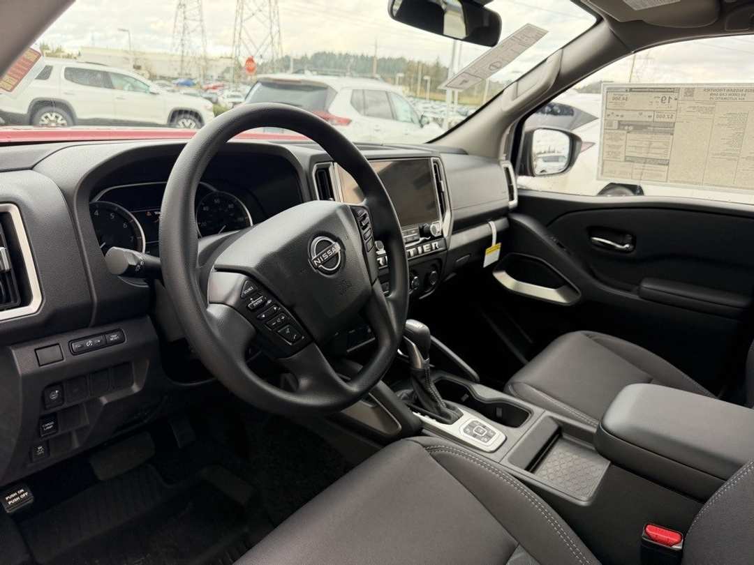 2026 Nissan Frontier SV - Image 15
