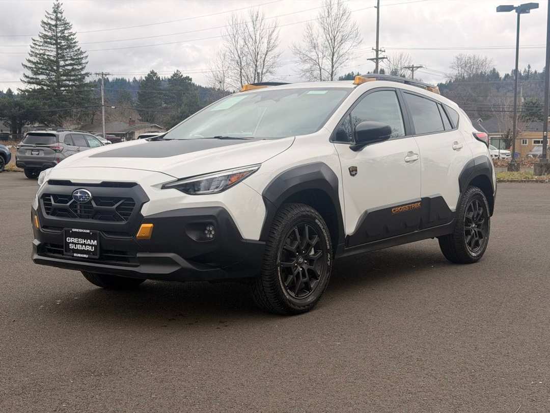 2025 Subaru Crosstrek Wilderness - Image 3