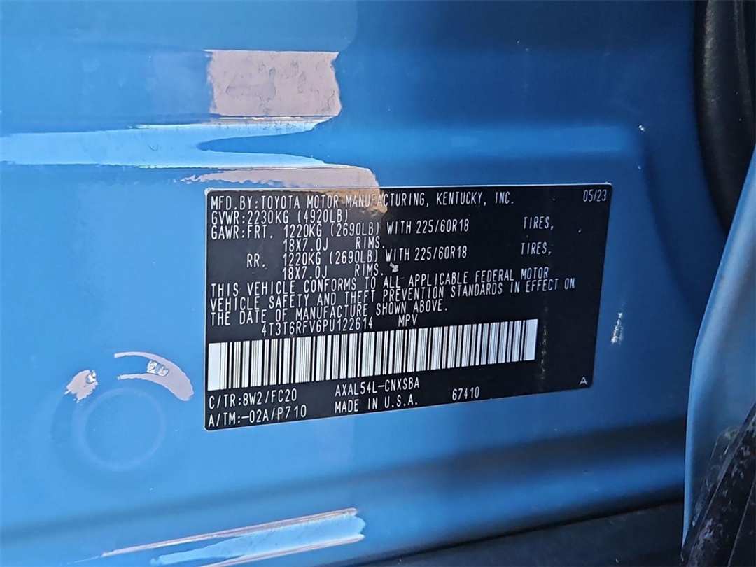 2023 Toyota Rav4 SE - Image 31