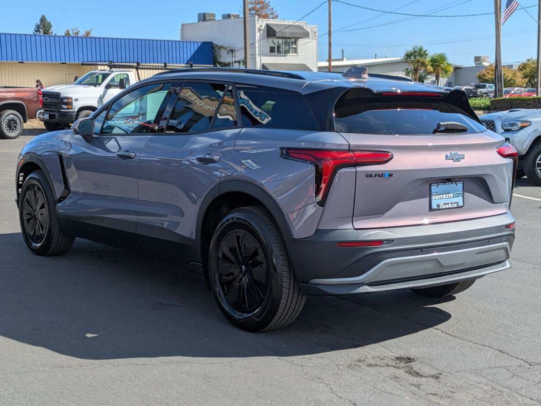 2026 Chevrolet Blazer Ev LT - Image 4