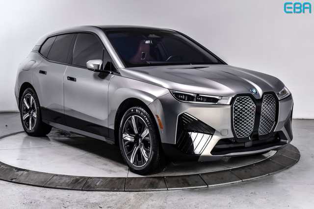 2023 BMW Ix xDrive50