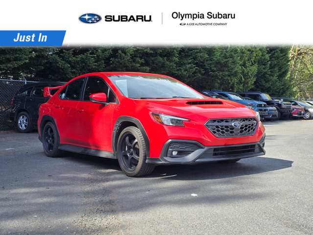 2024 Subaru WRX Premium