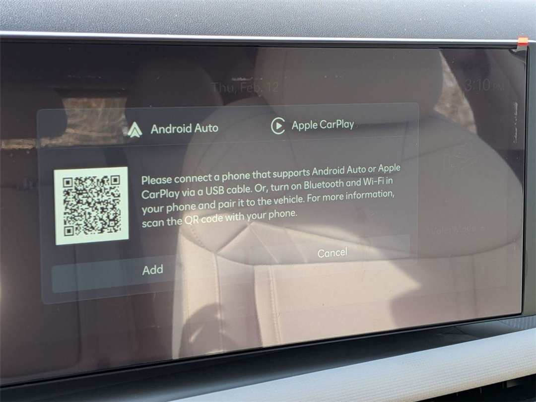 2026 Hyundai Tucson Blue - Image 21