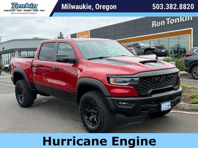 2026 Ram 1500 RHO