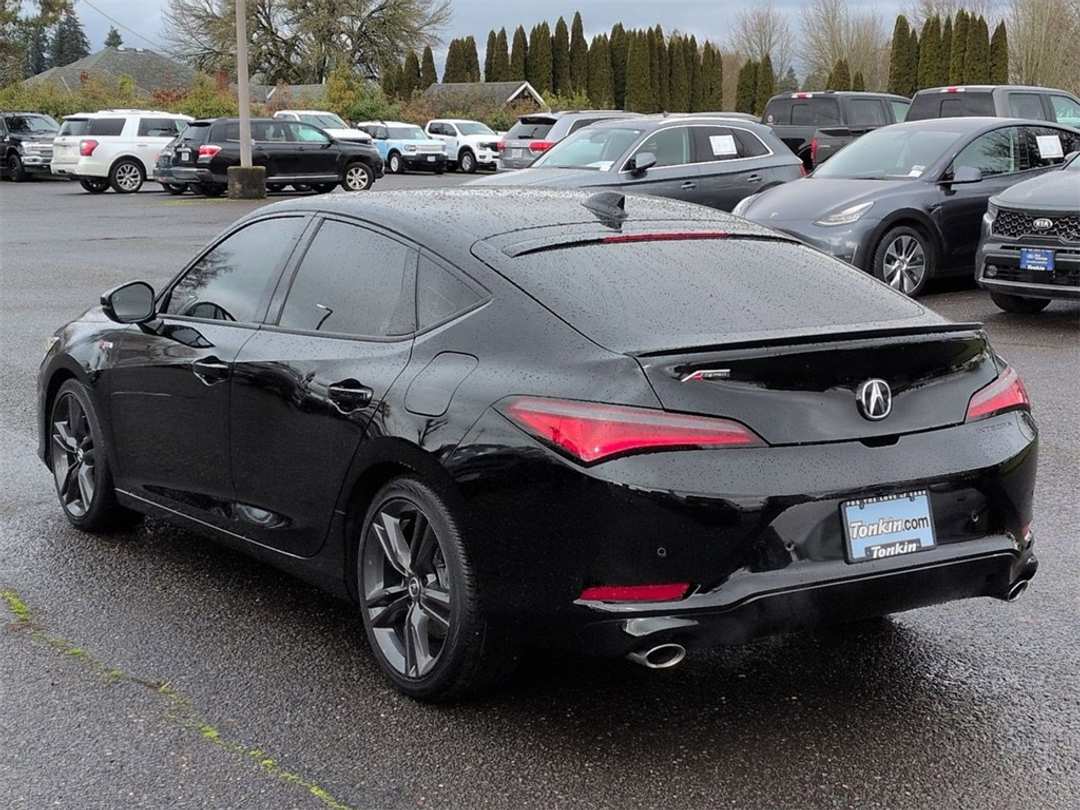 2023 Acura Integra ASpec Tech Package - Image 3
