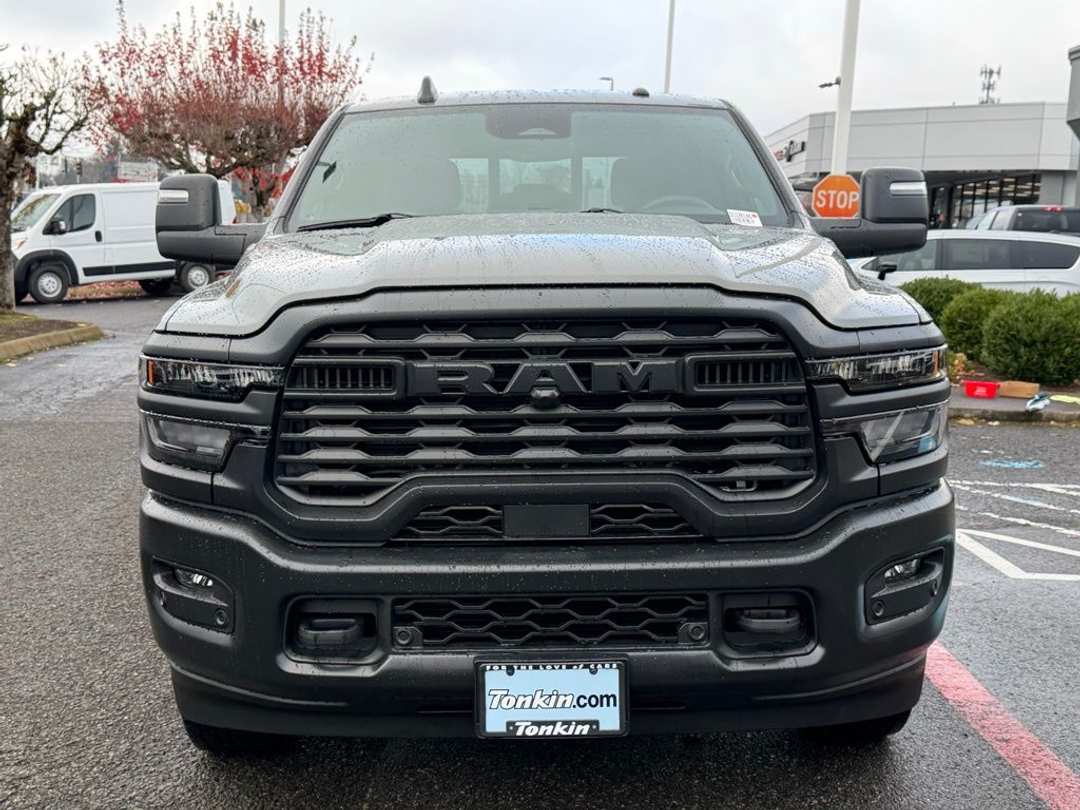 2026 Ram 2500 Tradesman - Image 3