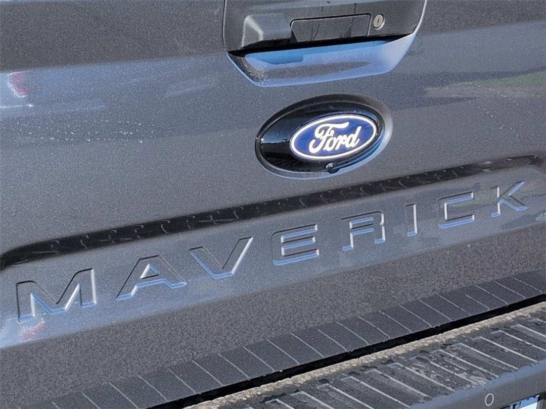 2026 Ford Maverick Lariat - Image 26