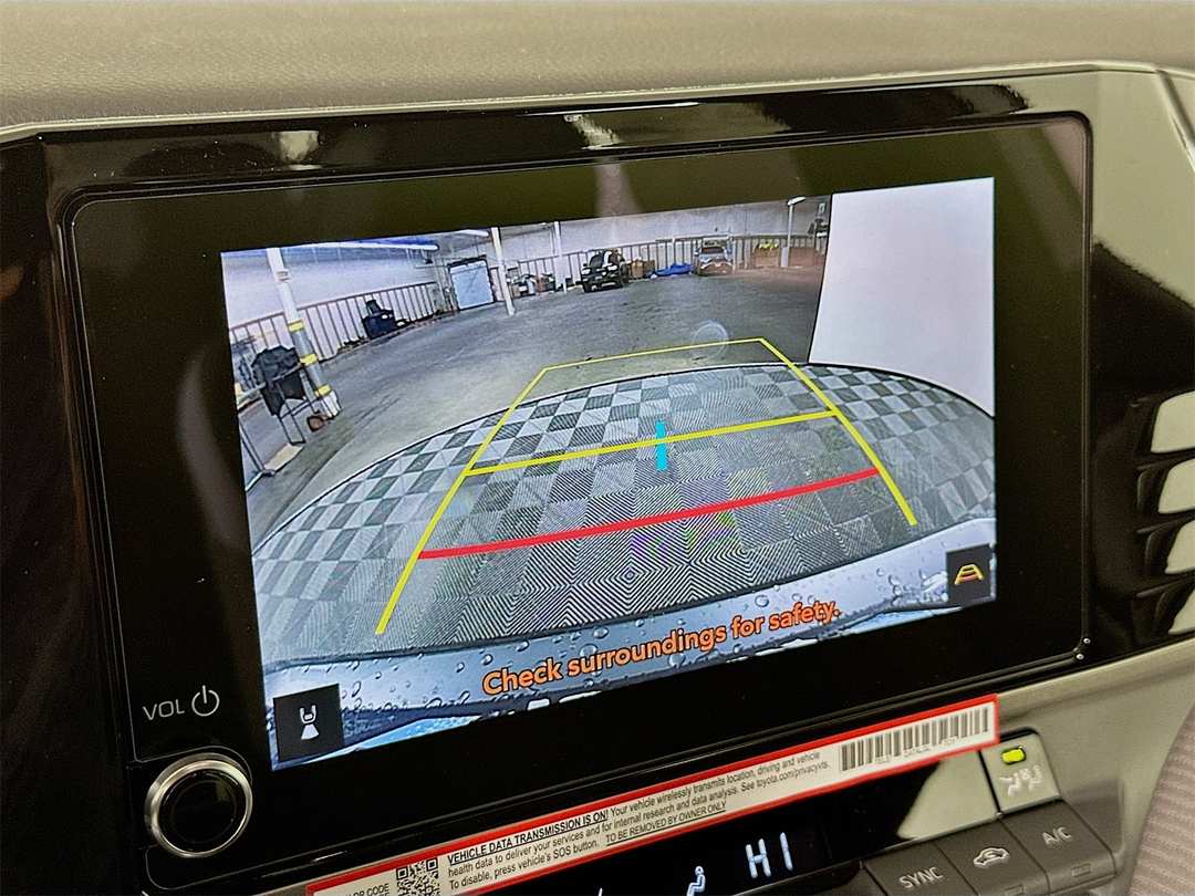 2026 Toyota Camry XSE - Image 14