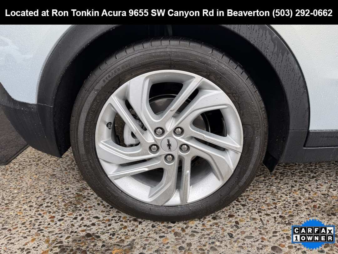 2023 Chevrolet Bolt Ev 1LT - Image 9