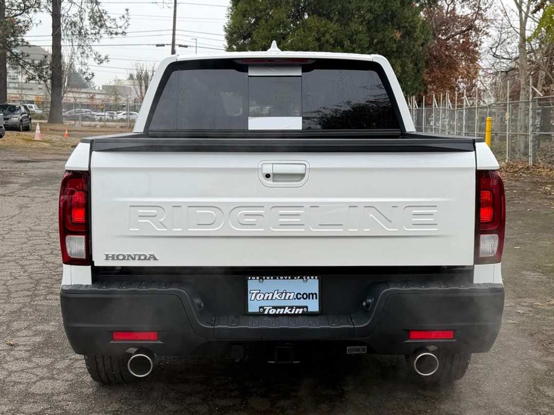 2026 Honda Ridgeline RTL - Image 7