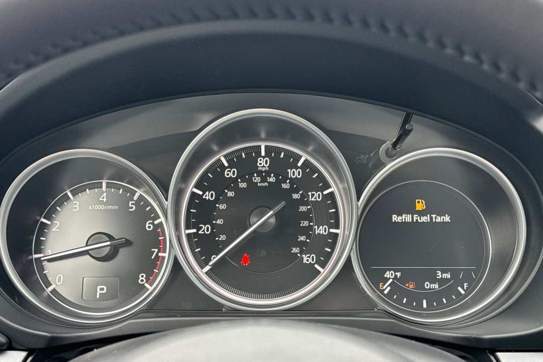 2025 MAZDA CX-5 2.5 S Select Package - Image 23