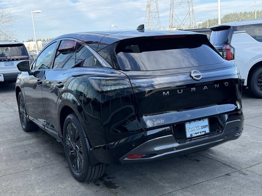 2026 Nissan Murano Platinum - Image 5