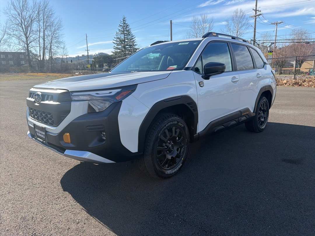 2026 Subaru Forester Wilderness - Image 3