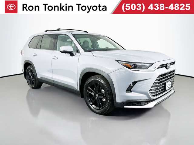 2026 Toyota Grand Highlander MAX Platinum