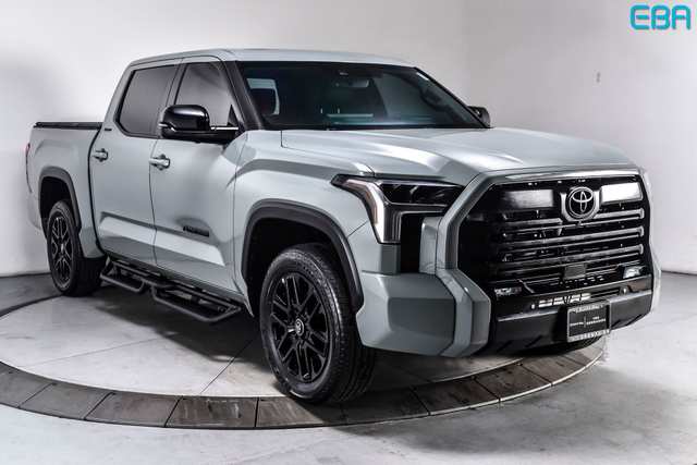 2025 Toyota Tundra Limited