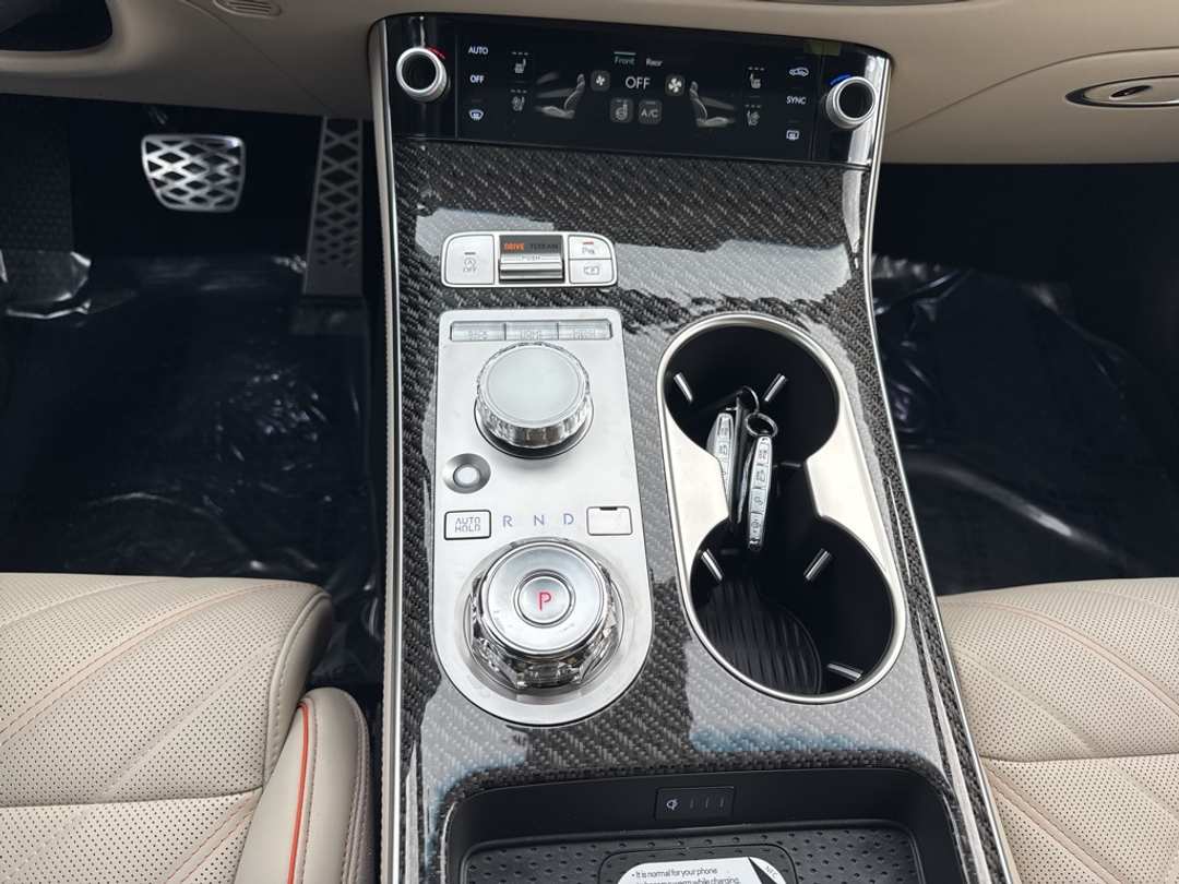 2026 Genesis Gv70 3.5T Sport Prestige - Image 28