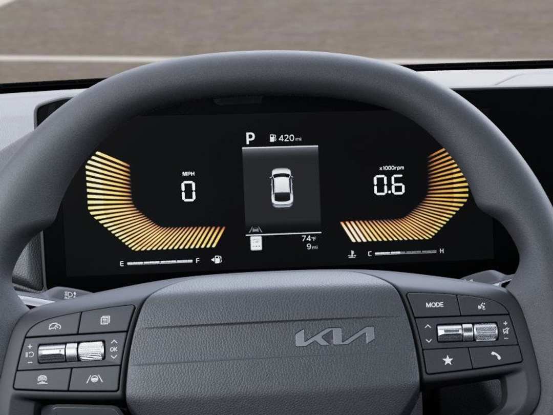 2025 Kia K4 LXS - Image 21