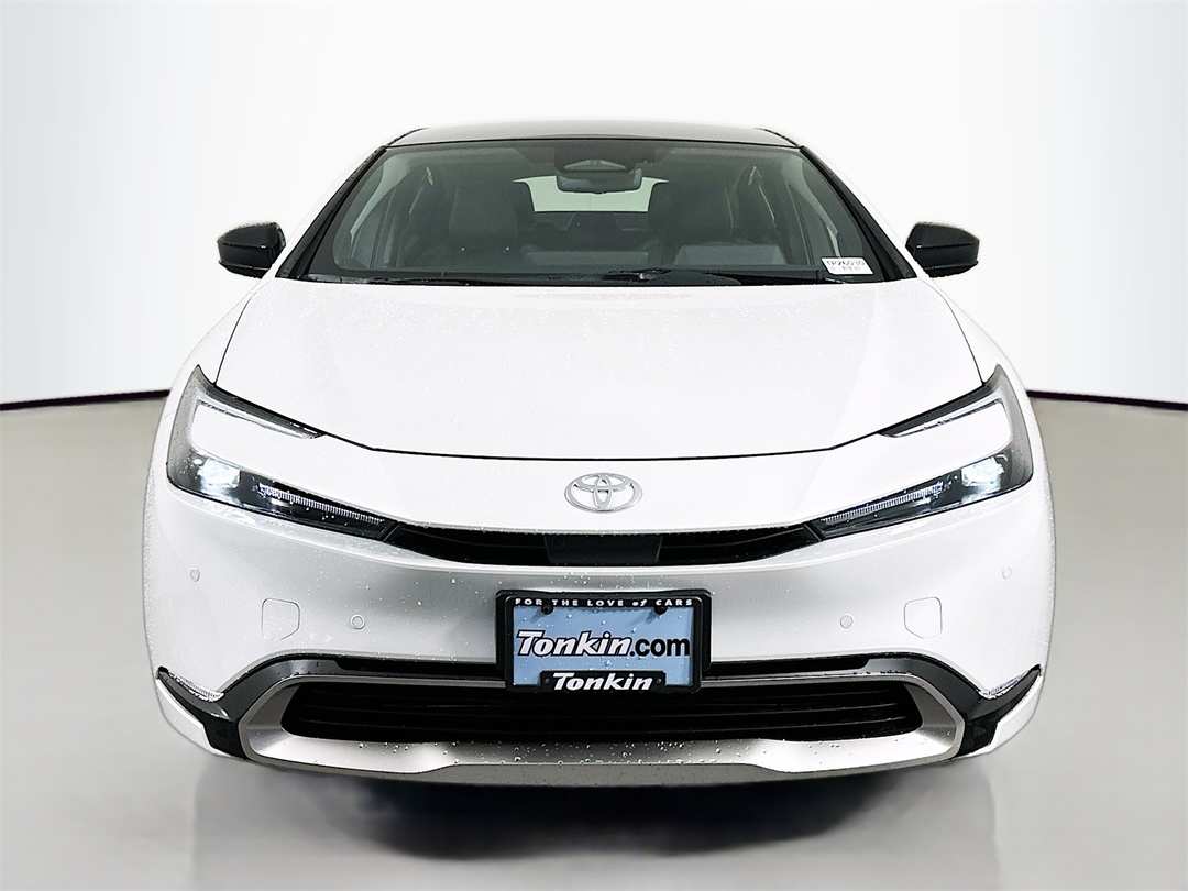 2026 Toyota Prius XSE Premium - Image 2